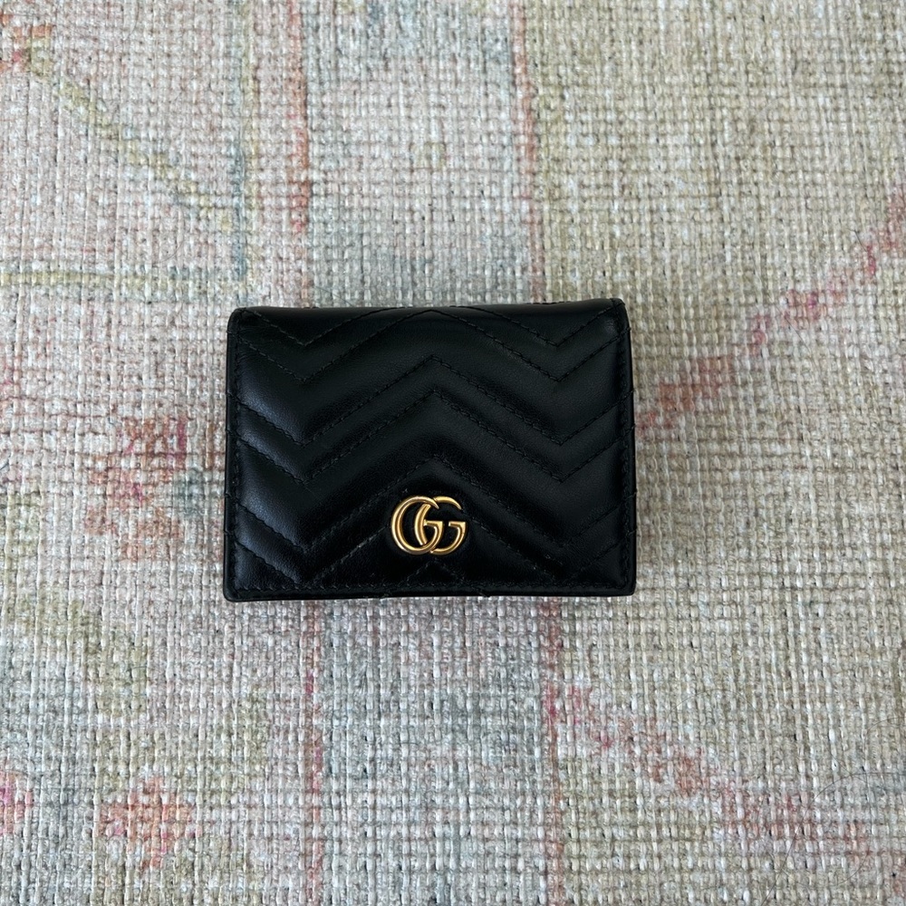 Gucci Marmont wallet